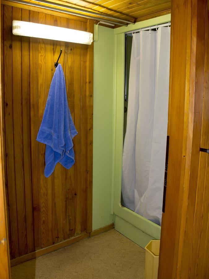 Hotel Refuge De Plan-Francey Moleson Exterior foto